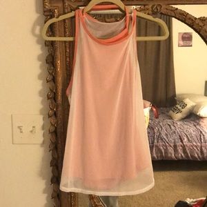 Fabletic’s tank top